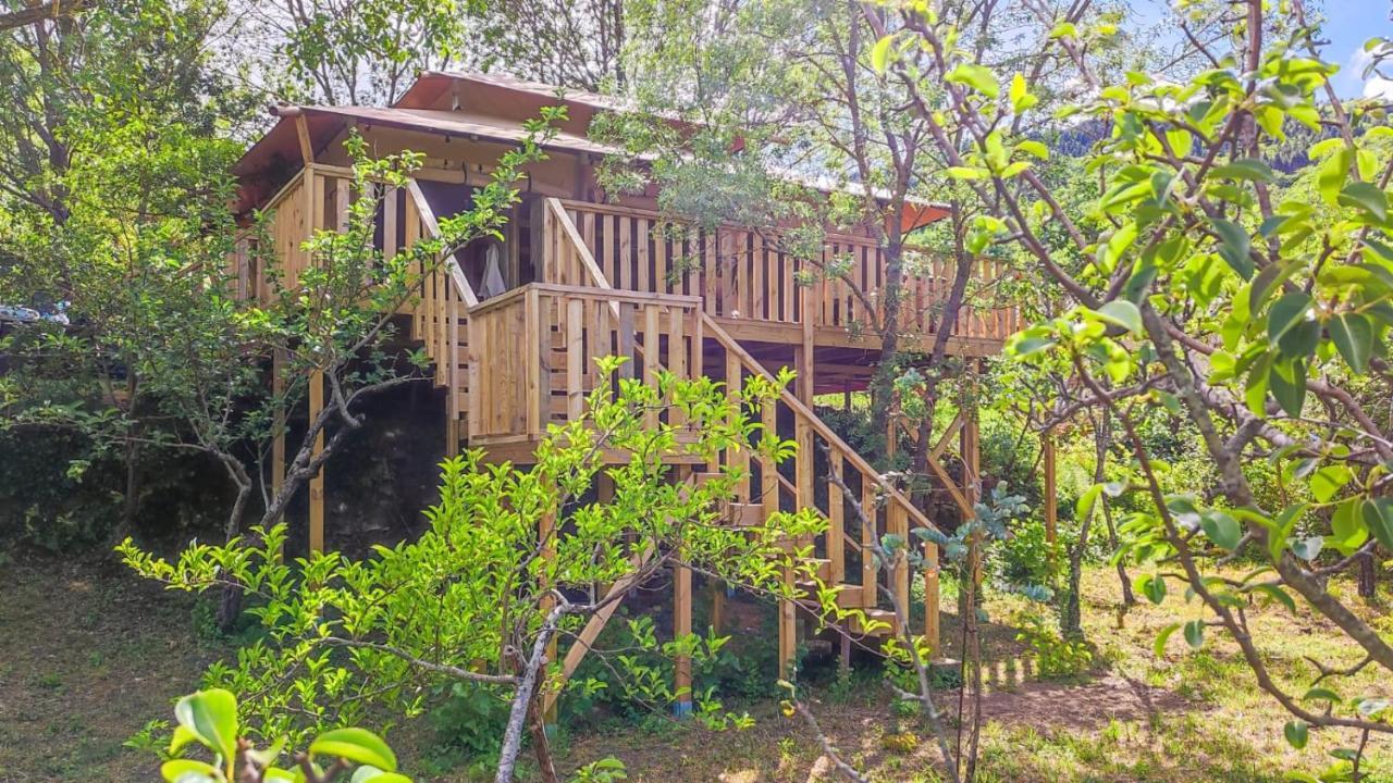 Orbis Boussagues Hotel La Tour-sur-Orb Ngoại thất bức ảnh